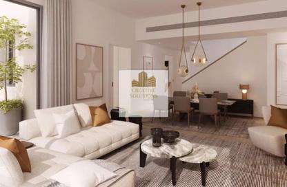 Townhouse - 3 Bedrooms - 4 Bathrooms for rent in Jebel Ali Village Townhouses - Jebel Ali Village - Jebel Ali - Dubai