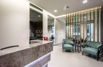 Office Space - Studio for rent in Central Park Office Tower - Central Park Tower - DIFC - Dubai