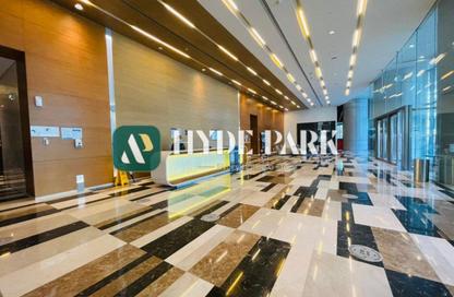 Apartment - 2 Bedrooms - 2 Bathrooms for rent in Sun Tower - Shams Abu Dhabi - Al Reem Island - Abu Dhabi