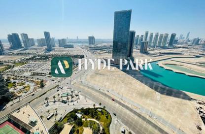 Apartment - 2 Bedrooms - 2 Bathrooms for rent in Sun Tower - Shams Abu Dhabi - Al Reem Island - Abu Dhabi