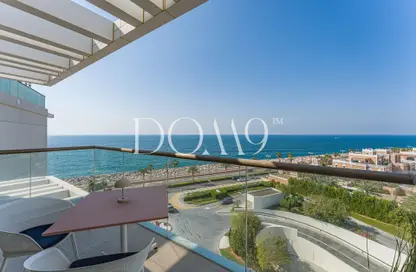 Apartment - 2 Bedrooms - 3 Bathrooms for sale in The 8 - The Crescent - Palm Jumeirah - Dubai