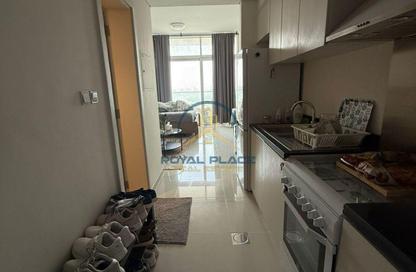 Apartment - Studio - 1 Bathroom for rent in Carson C - Carson - Damac Hills - Dubai
