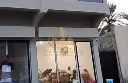 Whole Building - 7+ - 7+ for sale in Liwara 1 - Ajman