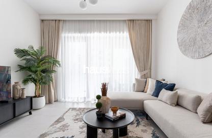 Apartment - 1 Bedroom - 1 Bathroom for sale in Surf at Creek Beach Building 2 - Surf at Creek Beach - Creek Beach - Dubai Creek Harbour (The Lagoons) - Dubai
