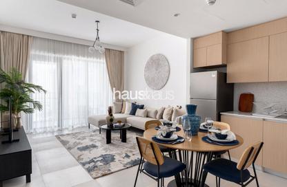Apartment - 1 Bedroom - 1 Bathroom for sale in Surf at Creek Beach Building 2 - Surf at Creek Beach - Creek Beach - Dubai Creek Harbour (The Lagoons) - Dubai