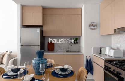 Apartment - 1 Bedroom - 1 Bathroom for sale in Surf at Creek Beach Building 2 - Surf at Creek Beach - Creek Beach - Dubai Creek Harbour (The Lagoons) - Dubai