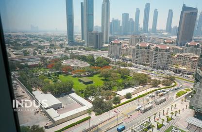 Apartment - 1 Bedroom - 1 Bathroom for rent in Central Park Residential Tower - Central Park Tower - DIFC - Dubai Apartment - 1 Bedroom - 1 Bathroom for rent in Central Park Residential Tower - Central Park Tower - DIFC - Dubai