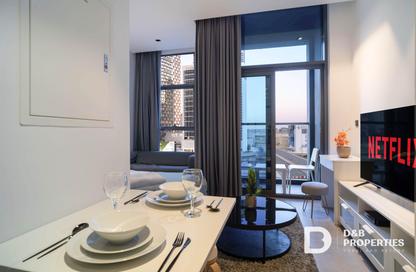 شقة - 1 حمام للايجار في 15 Northside - Tower 1 - 15 نورث سايد - الخليج التجاري - دبي