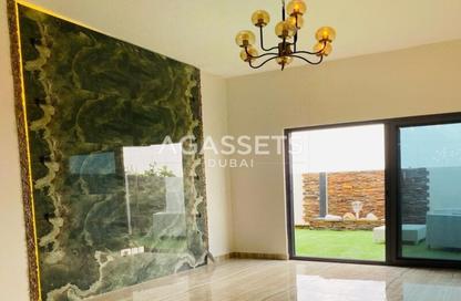 Villa - 3 Bedrooms - 4 Bathrooms for sale in The Pulse Villas - The Pulse - Dubai South (Dubai World Central) - Dubai