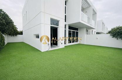 Villa - 3 Bedrooms - 4 Bathrooms for rent in Arabella Townhouses 1 - Arabella Townhouses - Mudon - Dubai