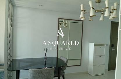 Apartment - 1 Bedroom - 2 Bathrooms for rent in Damac Maison Prive A - Damac Maison Prive - Business Bay - Dubai