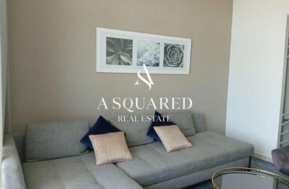 Apartment - 1 Bedroom - 2 Bathrooms for rent in Damac Maison Prive A - Damac Maison Prive - Business Bay - Dubai Apartment - 1 Bedroom - 2 Bathrooms for rent in Damac Maison Prive A - Damac Maison Prive - Business Bay - Dubai
