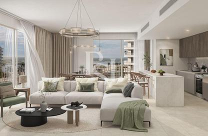 Apartment - 3 Bedrooms - 3 Bathrooms for sale in Gardenia Bay - Yas Island - Abu Dhabi