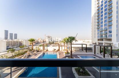 Apartment - Studio - 1 Bathroom for rent in RMT Residence - District 11 - Jumeirah Village Circle - Dubai