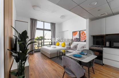Apartment - Studio - 1 Bathroom for rent in RMT Residence - District 11 - Jumeirah Village Circle - Dubai
