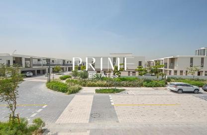 Townhouse - 4 Bedrooms - 5 Bathrooms for sale in Aura Gardens - Tilal Al Ghaf - Dubai