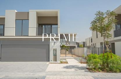 Townhouse - 4 Bedrooms - 5 Bathrooms for sale in Aura Gardens - Tilal Al Ghaf - Dubai