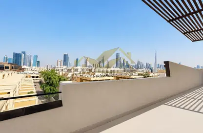 Apartment - 2 Bedrooms - 3 Bathrooms for rent in Al Badaa Street - Al Badaa - Dubai