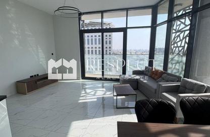 Apartment - 2 Bedrooms - 3 Bathrooms for rent in The Gate - Masdar City - Abu Dhabi Apartment - 2 Bedrooms - 3 Bathrooms for rent in The Gate - Masdar City - Abu Dhabi