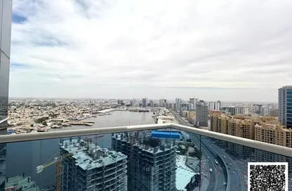 شقة - 3 غرف نوم - 4 حمامات للبيع في برج الواحة - الراشدية 1 - الراشدية - عجمان