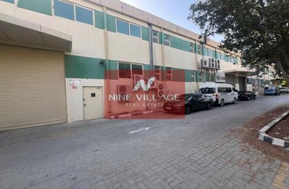 Warehouse - Studio - 3 Bathrooms for sale in Al Qusais Industrial Area - Al Qusais - Dubai