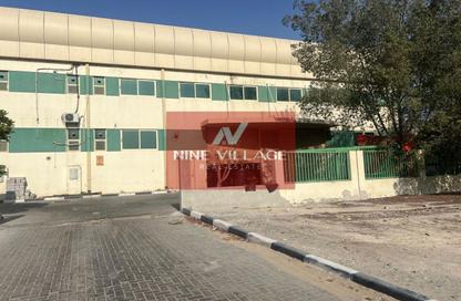 Warehouse - Studio - 3 Bathrooms for sale in Al Qusais Industrial Area - Al Qusais - Dubai