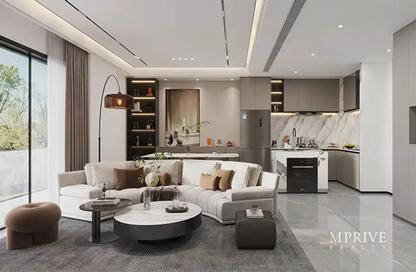 Apartment - 1 - 2 for sale in Forest City Tower - Majan - Dubai