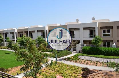 Villa - 3 Bedrooms - 4 Bathrooms for rent in Flamingo Villas - Mina Al Arab - Ras Al Khaimah