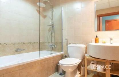 Apartment - 2 Bedrooms - 2 Bathrooms for rent in Marina View Tower A - Marina View - Dubai Marina - Dubai