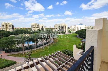 Apartment - 1 Bedroom - 2 Bathrooms for sale in Al Thamam 32 - Al Thamam - Remraam - Dubai