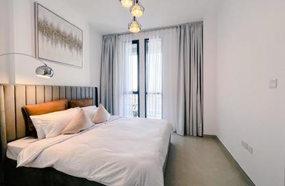Apartment - 1 - 2 for sale in Dania 1 - Midtown - Dubai Production City (IMPZ) - Dubai
