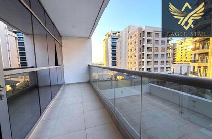 Apartment - 1 Bedroom - 2 Bathrooms for rent in Al Khair 2 - Al Satwa - Dubai