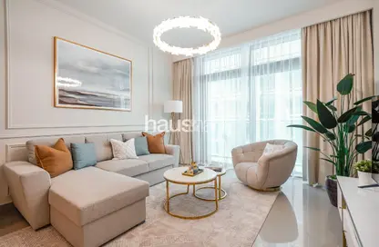 شقة - غرفة نوم - 1 حمام للايجار في برج Beach Vista 2 - بيتش فيستا - إعمار بيتشفرونت - دبي هاربور - دبي