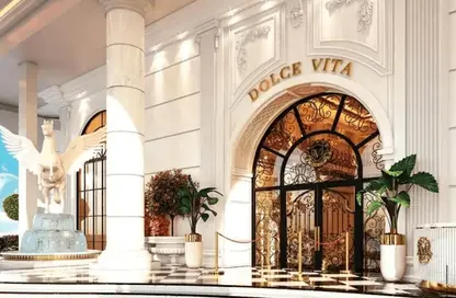Apartment - 1 Bedroom - 1 Bathroom for sale in Vincitore Dolce Vita - Arjan - Dubai