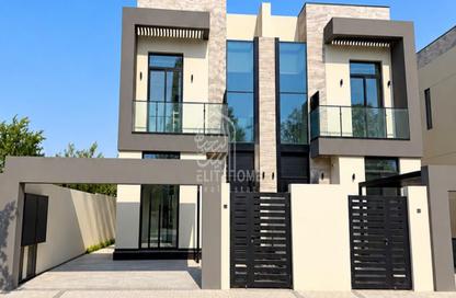 Villa - 5 - 6 for sale in Uptown Al Zahia - Al Zahia - Muwaileh Commercial - Sharjah Villa - 5 - 6 for sale in Uptown Al Zahia - Al Zahia - Muwaileh Commercial - Sharjah