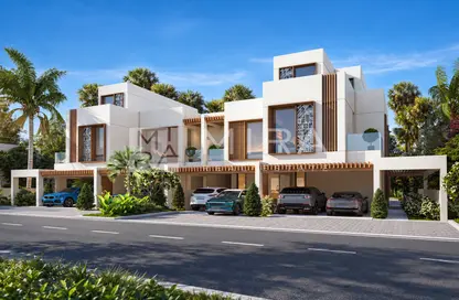 Townhouse - 4 Bedrooms - 4 Bathrooms for sale in Morocco - Damac Lagoons - Dubai
