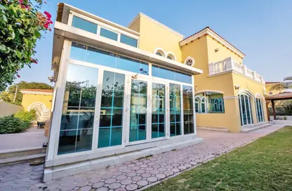 فيلا - 5 غرف نوم - 6 حمامات للايجار في ليجاسي لارج - التراث - جميرا بارك - دبي فيلا - 5 غرف نوم - 6 حمامات للايجار في ليجاسي لارج - التراث - جميرا بارك - دبي