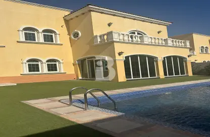 Villa - 5 Bedrooms - 6 Bathrooms for rent in Legacy Large - Legacy - Jumeirah Park - Dubai