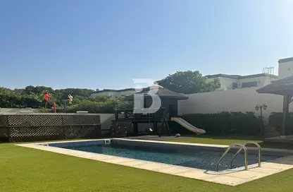 Villa - 5 Bedrooms - 6 Bathrooms for rent in Legacy Large - Legacy - Jumeirah Park - Dubai