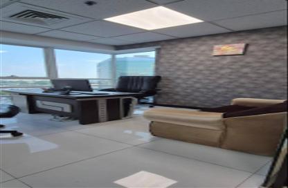 Office Space - Studio - 1 for rent in Centurion Star Tower - Port Saeed - Deira - Dubai