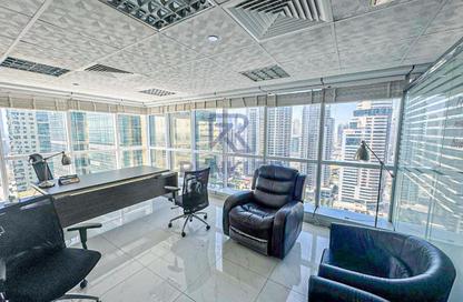 Office Space - Studio - 1 Bathroom for rent in Jumeirah Business Centre 2 (JBC 2) - JLT Cluster V - Jumeirah Lake Towers - Dubai