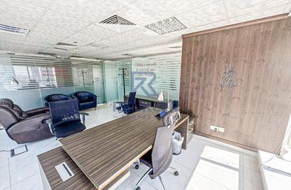 Office Space - Studio - 1 Bathroom for rent in Jumeirah Business Centre 2 (JBC 2) - JLT Cluster V - Jumeirah Lake Towers - Dubai