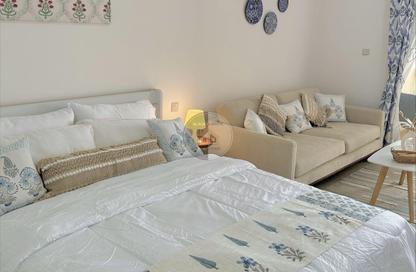 Apartment - Studio - 1 Bathroom for rent in Royal Breeze 4 - Royal Breeze - Al Hamra Village - Ras Al Khaimah