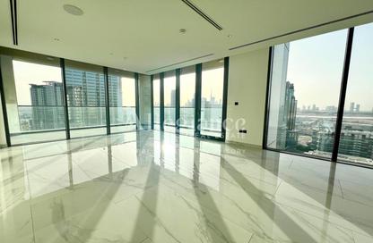 Apartment - 4 Bedrooms - 6 Bathrooms for rent in Crest Grande - Sobha Hartland - Mohammed Bin Rashid City - Dubai Apartment - 4 Bedrooms - 6 Bathrooms for rent in Crest Grande - Sobha Hartland - Mohammed Bin Rashid City - Dubai