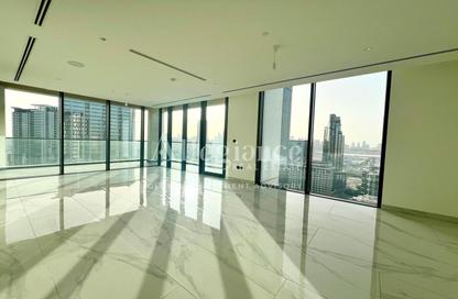 Apartment - 4 Bedrooms - 6 Bathrooms for rent in Crest Grande - Sobha Hartland - Mohammed Bin Rashid City - Dubai Apartment - 4 Bedrooms - 6 Bathrooms for rent in Crest Grande - Sobha Hartland - Mohammed Bin Rashid City - Dubai