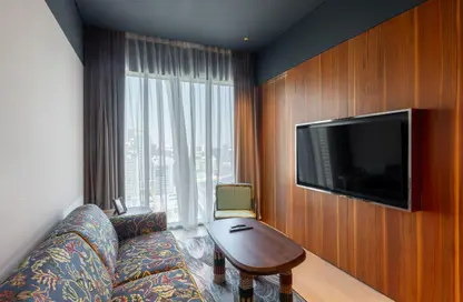 Apartment - 1 Bedroom - 1 Bathroom for rent in Luxury Family Residences II - Luxury Family Residences - Business Bay - Dubai