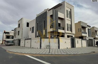Villa - 7 Bedrooms - 7+ Bathrooms for sale in Al Bahia Hills - Al Bahia - Ajman