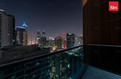 Apartment - 2 Bedrooms - 3 Bathrooms for rent in Future Tower - Business Bay - Dubai