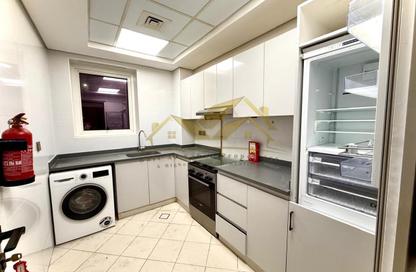Apartment - 1 Bedroom - 2 Bathrooms for rent in Jumeirah Garden City - Al Satwa - Dubai