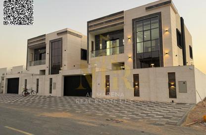 فيلا - 5 غرف نوم - 7 حمامات للبيع في الباهيه هيلز - الباهية - عجمان